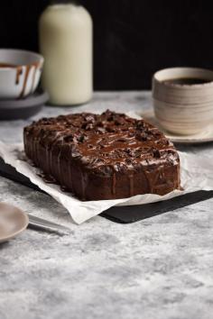 
                        
                            Double Chocolate Zucchini Bread
                        
                    
