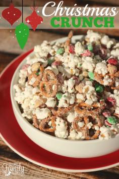 Christmas Crunch