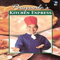 In 1959, Chef Pasquale Carpino arrived in the U.S. from Calabria in southern Italy with eight dollars in his pocket, a guitar on his back and very few words of English. "Pasquale's Kitchen Express" was the #1 rated daytime television program on the Discovery Channel from 1990-1992. Chef Pasquale rose to international fame as the "singing chef" by entertaining the audience with renditions of his favorite opera arias and Neopolitan fishing songs. In between cooking, he shares his belief that, "Mama is the best chef," and "The best restaurant in the world is home." Chef Pasquale's philosophy of the "la cucina expressa" is to cook a full-course meal for four people in less than 30 minutes. His dishes call for ample use of sauces, fresh herbs and wine. Homemade chicken stock is added to almost all dishes, as are liberal amounts of cheese, and, of course - lots of garlic! Chef Pasquale believes that no food should be wasted, finding imaginative ways to use everyday ingredients. "If I sing when I cook, the food is going to be happy!" - Chef Pasquale Carpino..