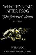 Gemstones are a girls' best friend! Bad boys, alpha males, wild weekends and strong leading ladies - this collection has it all*Get it now before it's gone! Join reporter Sara Jack in doing the research on stud Mitch Adams. Find out if they are ready to accept what comes next in Fever by Cathryn FoxIn the future. some people are still prudes. Can Fanny and Peter stand between the Purity Foundation and complete sexual frustration for all of mankind? No sacrifice is too much if the cause is just. in The Sexperts: The Girl With The Pearl Necklace by Melinda DuChampLead singer Luke Nolan's sudden success if everything dreams are made of. Amy Deleranne just seeks solitude and the survival of her uncle Tom's restaurant. Sparks fly when they meet, but can their hearts, and their careers, survive the secrets they've been keeping? A Voice to Love by Karolyn JamesStep into Lush, the decadent art gallery that specializes in the sensual, and let your desires set your heart free. Explore The Principles of Lust by Sasha WhiteSuperstar athlete Barry Dennis gets taken down a peg by a woman who now stands accused of murder. Playing the Game by Stephanie QueenSamantha Logan did not care that Adam Rourke was rich or handsome. She still was sure he needed an attitude adjustment, regardless of those broad shoulders, green eyes and sexy stubble. Rules of the Game by Elaine Raco ChaseLily Cavanaugh apprenticed under Master Chef Evan Taylor until he threw one temper tantrum too many. Then Evan and the director of his new TV show walked into her restaurant with an intriguing proposition. in Cooking Class by V.J. DevereauxDrake Morgan, MD, Neurosurgeon, bass player, philanthropist - Dominant. He doesn't do girlfriends, he doesn't do sleepovers, and he certainly doesn't do breakfast in bed the morning after. That is until Kate McDermott crosses his path and screws everything up. Things are going to get messy in Drake Restrained by S.E. Lund(love story, cont