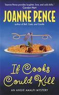 With another failed business behind her, dilettante chef Angie Amalfi is cooking up a new scheme: Pairing up her best friend Connie with a handsome professional football player who just happens to be related to the owner of her favorite Italian restaurant. Soon Connie takes more interest in a suspicious loner than Angie's "dream man" and her despondent friend decides to recreate herself as a restaurant consultant. But when police begin to suspect that Connie and her new love interest are connected with a brutal murder and robbery, Angie and her homicide detective fiance Paavo must try to track down the real killer. And when the trail of clues begins to lead back to Angie's favorite restaurant, it's up to Angie to set things right - or the only recipe on the menu may be one for disaster.