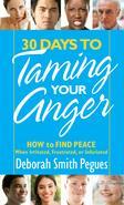 It's a mad, mad world and rare is the person who gets through a single day without encountering an irritating, frustrating, or anger-producing situation. Deborah Pegues, author of the award-winning and bestselling 30 Days to Taming Your Tongue (more than 650,000 sold), is once again a voice of hope in this indispensable guide for dealing with short-term and long-term feelings of displeasure. Pegues reveals that anger is a secondary emotion. She uses biblical and modern-day stories to help you identify 18 primary emotions that may be at the root of your anger-and to choose Scripture-based responses for effectively dealing with them. You will discover anger-taming strategies such as predetermining how to respond to certain triggers; deactivating your "anger buttons"; developing a divine perspective toward frustrating people or circumstances; exercising the fruit of the Spirit to thwart impatience and irritability; and understanding how food and other factors affect mood. 30 Days to Taming Your Anger provides Scripture-based principles, heart-searching personal challenges, and powerful affirmations that point you to a new sense of freedom and improved relationships. Perfect for individual devotions, small groups, and biblical counseling.