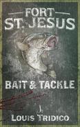 The little bayou town of Alcide, Louisiana, nicknamed "Fort St. Jesus," is flavored just right with good people, good times and good food. But on one strange weekend in September, the good people become the good food. Something big, weird and hungry is out there, and deputy sheriff Lexie Smith is on the case. Helping her are her old high-school buddies: Cam DeSelle, local vet and bait-store owner; Troy Pitre, the town's mechanic; sex-toy saleslady Carla Fontanelli; and young Father Mike and Sister Joanie, Alcide's source of spiritual strength and juicy gossip. Adding to Lexie's worries are some meth-dealing gangbangers in town for a big drug deal and a category 3 hurricane bearing down on all of them. They're just a few of the ingredients that'll be thrown into the pot for one memorable get together at Fort St. Jesus Bait and Tackle. Who's the bait and who's the tackle? Who will eat and who will be eaten?