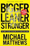 INTRODUCING MICHAEL MATTHEWS' #1 BESTSELLER WITH OVER 100,000 COPIES SOLD! If you want to be muscular, lean, and strong as quickly as possible without steroids, good genetics, or wasting ridiculous amounts of time in the gym and money on supplements. then you want to read this book. Here's the deal: Getting into awesome shape isn't nearly as complicated as the fitness industry wants you to believe. You don't need to spend hundreds of dollars per month on the worthless supplements that steroid freaks shill in advertisements. You don't need to constantly change up your exercise routines to "confuse" your muscles. You don't need to toil away in the gym for a couple of hours per day, doing tons of sets, supersets, drop sets, giant sets, etc. (As a matter of fact, this is a great way to stunt gains and get nowhere.) You don't need to grind out hours and hours of boring cardio to shed ugly belly fat and love handles and get a shredded six-pack. (How many flabby treadmillers have you come across over the years?) You don't need to obsess over "eating clean" to get ripped, and you don't need to completely abstain from "cheat" foods while getting down to single-digit body fat percentages. Those are just a few of the harmful lies and myths that keep guys from ever achieving the lean, muscular, strong, and healthy bodies they truly desire. And in this book you're going to learn something most guys will never know. The exact methods of diet and training that make putting on 10 to 15 pounds of quality lean mass a breeze. and it only takes a few months. This book reveals things like. The 7 biggest muscle building myths & mistakes that keep guys small, weak, and frustrated. How to build meal plans that allow you to build muscle, lose fat, and get healthy with ease. eating foods you love (yes, including those deemed "unclean" by certain "gurus").and never feeling starved, deprived, or like you're "on a diet." An all-in-one training system that de