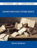 Ive heard from many people who are interested in reading books about anarchism (allthough i think the term anarchism is incorrect) that most books about anarchy are heavy and difficult to get through much less understand because they aim their content to readers that have a good backround of political understanding (its terminologies, its schools of thought, its currents and so forth.). If this happens to be your problem then this book will be ideal if you want to discover what this political philosophy stands for and what its issues are and, indeed, have been for a long time. Emma Goldman, a woman with as fiery a personality as they come, has put together here a number of essays about anarchy that are easy to comprehend and definately thought inspiring. Despite this book having been first published in 1917 it loses nothing of its importance in the current state affairs as all of the issues Goldman deals with not only remain unsolved but they have -in the meantime- become a social burden or a social disaster much worse than back in her time. Oh, and back in her time things already looked bad enough. What you get here is, summarily, the following: -anarchy, what is it and what does it stand for? Beyond the mainstream media cliches anarchy stands for personal and societal freedom of the highest conceivable order. A freedom, anarchists insist, that is not a utopia. Its basically a hard lesson in crushing your illusions and opening unthought of doors of perception of what freedom really means. That would be then something other than being in a cage and having food thrown in. Even if the cage is invisible. -Hard punching essays about the prison system and the everself-destructing notion of patriotism. Funny how every line one reads in there couldve been written yesterday. Not much has changed. After decades and decades of the imprisonment system has society become more law-abiding? That would be a thundering no. Why is that? As for patriotism, the incredible notion