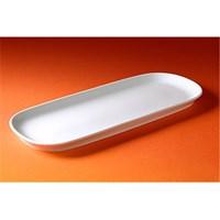 Our Pillivuyt platters can be found in fine restaurants throughout France a culinary country where cooking is taken very seriously. The Pillivuyt platters and plates are for the presentation of meat fish vegetables and desserts at the table. These platters make the perfect palette for your culinary artwork. Clean-up is a breeze. The Pillivuyt all-white finish and timeless design is robust and durable enough for everyday use.