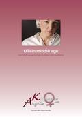 UTI in Middle Age is an eight page, intensive, bullet-point e-booklet dealing with urinary infections and inflammation. Coming from the world-acknowledged expert in prevention/treatments of UTIs, this e-booklet offers solutions to painful UTIs/ inflammation in Middle Age caused mainly by hormone loss. Causes found in lifestyle/behaviour are highlighted throughout; tests, home, weight gain, hygiene, dental metals, liquid retention, dry sex, 'dribbling', clothing, diet, drinks, alcohol, foods, toiletry chemicals, are some of the lifestyle areas in the booklet for investigation. It reveals medical causes for UTIs and vaginal dryness in Middle Age giving tips for accurate testing, lifestyle alterations, self-help, happy sex, hygiene, treatments and prevention. Its time-saving, easy prevention, backed with medical info on HRT and and is the daily key to prevention of pain. The UTI in Middle Age e-booklet is a world-first, must-have for all women coping with this often-recurrent problem.