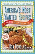 From the New York Times bestselling author of America's Most Wanted Recipes comes more copycat recipes from your family's favorite restaurants-with fewer calories! Ron Douglas has wowed home cooks across the country by uncovering the best recipes from hundreds of popular restaurants, including Applebee's, California Pizza Kitchen, Chili's, Olive Garden, P.F. Chang's, and T.G.I. Friday's. America's Most Wanted Recipes Without the Guilt once again features delicious restaurant meals that can be enjoyed at home. But with the help of registered dietician and nutrition expert Mary M. Franz, Ron has created more than 150 amazing reduced-calorie versions. Take Bahama Breeze's Jamaican Jerk Grilled Chicken, which usually contains approximately 960 calories. By using boneless, skinless chicken breasts, the entire family can enjoy generous, flavorful half-pound servings and save 590 calories. Or how about Dave and Buster's Steak Fajita Salad? A restaurant portion contains a whopping 1,408 calories per serving, but Ron's home-cooked version has 489. And for dessert? Macaroni Grill's Reese's Peanut Butter Cake has 635 calories per slice. Home cooks can easily trim that calorie count down to 435. Ron will show you how! Each recipe includes nutritional details, the number of calories you will save, and easy tips on how to prepare your favorite restaurant food without feeling the guilt. The book also features a section on restaurant alternatives, as well as a nutritional guide detailing the overall dos and don'ts when it comes to healthy eating. Experience the pleasure and satisfaction of cooking fun, delicious food for your family while also keeping them fit! Watch your wallet get fat and your tummy get flat!