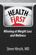 For years a distinguished family doctor has quietly and effectively helped his patients prevent or deal with diabetes, heart disease, and other problems through his Health First program, which teaches: Mindfulness about health and diet Budgeting of food types through daily/weekly diet plansA decrease in one's diet of sugar, salt, and fat And the adoption of regular, moderate exercise Dr. Hirsch's Health First program has a wonderful triple bonus for his patients: the prevention or management of disease, weight loss, and wellness. Now, with the publication of this book, Dr. Hirsch has put his proven program, and its beneficial results, directly in your hands. You can say goodbye to the diet fad of the month and say hello to an easy-to-follow program with wonderful, long-lasting results.