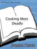 Although food writer and dilettante chef Angie Amalfi is ready to start thinking about cutting a wedding cake with her delectable homicide detective boyfriend Paavo Smith, Paavo's got other things on his mind-mainly, the grisly murder of two San Francisco women. While he combs the city for clues to the brutal slayings, Angie begins a quest of her own: searching for a little gem of a restaurant for a magazine review. She discovers three grumpy old men who make a mean marinara, but seem to know nothing about how to run a business. At least not a culinary business. As Angie deals with the diamond-in-the-rough eatery and her sisters' unwelcome wedding advice, Paavo's inquiry points to Angie as next on the killer's hit list. The ever-game Ms. Amalfi takes off her oven mitts to join the investigation. But Angie's leaping head first into the stewpot for sure-because a murderer with a vendetta is more than willing to give one nosy chef her lethal just desserts.