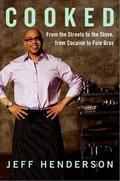 By twenty-one, Jeff Henderson was making up to $35,000 a week cooking and selling crack cocaine. By twenty-four, he had been sentenced to nineteen and a half years in prison on federal drug trafficking charges. It was an all-too-familiar story for a young man raised on the streets of South Central LA. But what happened next wasn't.Once inside prison, Jeff Henderson worked his way up from dishwasher to chief prison cook, and when he was released in 1996, he had found his passion and his dream-he would become a professional chef. Barely five years out of federal prison, he was on his way to becoming an executive chef, as well as being a sought-after public speaker on human potential and a dedicated mentor to at-risk youth. A window into the streets and the fast-paced kitchens of world-renowned restaurants, Cooked is a very human story with a powerful message of commitment, redemption, and change.