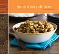 Throw away that take-out menu and turn to one of the recipes in this wonderful new cookbook. Using readily available ingredients and a few simple techniques, Quick & Easy Chinese brings the delicious flavors of Asia into anyone's kitchen. Included are many familiar restaurant classics like Cashew Chicken, Hot and Sour Soup, and even Fortune Cookies-all simplified for easy home cooking. With a wide range of appetizers, soups, entrees, drinks, and desserts, Quick & Easy Chinese will bring everyone good fortune and good eating.