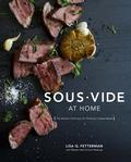 From the creator of the first affordable sous vide machine comes this easy-to-follow cookbook that clearly illustrates how to harness the power of sous vide technology (the process of slow cooking ingredients to perfect tenderness using immersion circulation) to achieve restaurant-quality dishes, regardless of skill level. Sous vide has been a popular cooking technique in restaurants for years, offering tender and succulent dishes cooked to perfection, but until recently home cooks were unable to re-create these at home due to the restrictive cost and size of the sous vide machine. Now, with the advent of portable and affordable sous vide machines, this method is fast becoming one of the hottest trends in home cooking. Sous Vide at Home, by the CEO and founder of Nomiku-which produces the best-selling machine on the market-offers a much-needed accessible cookbook for a diverse audience, from home chefs to tech-minded millennials. The elegant design paired with recipes such as Halibut Tacos with Avocado Crema, Pomegranate Molasses Short Ribs, and Lemon Saffron Tart, makes Sous Vide at Home both essential and timeless. From the Hardcover edition.