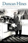 Duncan Hines (1880-1959) may be best known for the cake mixes, baked goods, and bread products that bear his name, but most people forget that he was a real person and not just a fictitious figure invented for the brand. America's pioneer restaurant critic, Hines discovered his passion while working as a traveling salesman during the 1920s and 1930s - a time when food standards were poorly enforced and safety was a constant concern. He traveled across America discovering restaurants and offering his recommendations to readers in his best-selling compilation Adventures in Good Eating (1935). The success of this work and of his subsequent publications led Hines to manufacture the extremely popular food products that we still enjoy today. In Duncan Hines, author Louis Hatchett explores the story of the man, from his humble beginnings in Bowling Green, Kentucky, to his lucrative licensing deal with Proctor & Gamble. Following the successful debut of his restaurant guide, Hines published his first cookbook, Adventures in Good Cooking (1939), at the age of 59 and followed it with The Dessert Book (1955). These culinary classics included recipes from many of the establishments he visited on his travels, favorites handed down through his family for generations, and new dishes that contained unusual ingredients for the era. Many of the recipes served as inspiration for mixes that eventually became available under the Duncan Hines brand. This authoritative biography is a comprehensive account of the life and legacy of a savvy businessman, American icon, and an often-overlooked culinary pioneer whose love of good food led to his name becoming a grocery shelf favorite. Hatchett offers insightful commentary into the man behind the cake mix boxes and how he paved the way for many others like him.