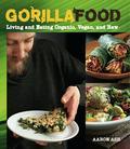 Raw food diets have exploded in popularity in recent years; some believe that the cooking process destroys nutrients and even produces dangerous chemicals by the interaction of heat with fat, protein, and carbohydrates. Enter Aaron Ash, a charismatic chef whose organic raw vegan restaurant Gorilla Food has taken Vancouver by storm for its inventive and delicious dishes, all prepared without use of animal products or a stove. Aaron is a conscientious raw vegan whose beliefs about food are tied to personal and social well-being. Gorilla Food strives to promote the idea that a sustainable, healthy culture depends on humankind living as "lightly" as possible, mitigating the damage wrought on the environment and ourselves. Gorilla Food the book is both an innovative cooking manual and a raw vegan bible; recipes include a raw lasagna made with zucchini noodles, kale, and a "cheese" made from walnuts, and a raw soup made from seasonal greens, tomatoes, and avocado. There's also amazing raw pizzas, fruit pies, and chocolate desserts that will delight vegans and non-vegans alike with their complex flavors. The book also contains recipes for dehydrated and cultured foods, important for a raw food diet but surprisingly simple to prepare. Gorilla Food will make you go ape for living life to the rawest! In addition to running Gorilla Food, Aaron Ash was a former personal chef to Mike-D of the Beastie Boys. He is also an in-demand caterer for high-profile events around North America, and is making plans to open additional Gorilla Food locations.