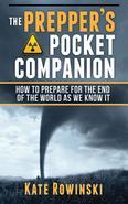 Most people dont believe they will ever have to face a real disaster, or are too scared to look ahead and quickly dismiss any thoughts of a future catastrophe. But a cataclysm can happen in an instant and without warning, and you wont be able to save yourself if you are not prepared. A prepper is equipped to deal with any man-made or natural disasters like floods, earthquakes, storms, and epidemics by having a plan in place that will ensure their own survival and that of others. Jack Brent, an expert at the self-sufficient lifestyle, provides valuable tips to train anyone on the basics of survival so that you will know what to do in any situation. Brent will teach you how to store food and water and calculate how much of it you will need, assemble a complete first-aid kit, cook without electricity, and so much more. The Preppers Handbook includes waterproof pages and cover, and comes with a RAD sticker to help you determine if there is a radiation hazard nearby. Youve always been told to expect the unexpected, and now you can really be prepared for anything that comes your way.