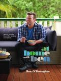 Ben ODonoghue loves nothing more than cooking fresh, simple food for his family and friends. From weeknight dinners made with ingredients in the pantry to lavish dishes for a special occasion, Ben invites readers into his home to be inspired by his favourite dishes for every day. With chapters covering breakfast and brunch, everyday meals, entertaining, leftovers and sweets, At Home with Ben is for both beginner home cooks and those who are more experienced. Try Homemade Crumpets for breakfast, Chicken and Mushroom Pie for lunch, Snapper Tagine with Preserved Lemon and Chickpeas for dinner or Golden Syrup Pudding for dessert. Ben also takes inspiration from the cuisines of other countries, with recipes such as Miso Beef, Vietnamese Lamb Chops and Palestinian Potato Salad. And there are lots of recipes that your children will love to help you make and eat, such as Fish Cakes for Kiddies and Vegie Tortillas. Written in Bens laidback style and with over 60 colour photographs, At Home with Ben is a cookbook that you and your family will use to make simple and delicious meals for every occasion.