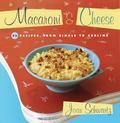 Simple and perfect, macaroni and cheese is the ultimate comfort food, a classic dish that's reassuring and familiar, yet, with the addition of a bit of truffle oil or salsa, it kicks into high gear with an unexpected burst of flavor. Now, for the first time in one collection, dozens of well-known chefs, including Bobby Flay, Rocco DiSpirito, Charlie Palmer, David Burke, Matthew Kenney, Katy Sparks, and Rick Bayless, share favorite recipes, from both their childhood memories and their award-winning restaurants. Here are recipes for Macaroni with Wisconsin Asi-ago, Baked Four-Cheese Pasta, Penne with Roquefort, Macaroni and Cheese Croquettes, Green Chile Mac and Cheese, and Chunks of Lobster Swimming in Cheesy Macaroni. While the basic concept of pasta and cheese remains the same, each recipe has its own taste and personality, blending and balancing flavor, texture, and presentation for a bold Mac and Cheese experience. Simple enough for the novice cook yet sophisticated enough to impress the experienced home chef, Macaroni and Cheese is a fun-filled cookbook that will be enjoyed for years to come. From the Trade Paperback edition.
