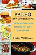 Hunt. Gather. Slow Cook. Break out the slow cooker and start enjoying healthy meals without fussing and slaving over a hot stove. The Paleo Diet is the back-to-basics diet plan that is simple to follow because it is based on the food groups of natural and unprocessed foods that our ancestors ate all of the time. If you can hunt, fish or gather it, it's very likely included in the Paleo Diet plan. What you won't find is dairy, refined sugar, grains or heavily processed, prepared foods. Using a slow cooker to create the recipes in this book will save you time and dollars because slow cooking makes it easier to utilize less expensive cuts of meat. You'll basically be shopping around the perimeter of the supermarket, selecting lots of delicious fruits, vegetables, meats, poultry, nuts, and fish. You'll notice that weight management gets easier because you've eliminated the empty calories found in addictive, heavily processed foods that are not only damaging to your health, but to your wallet as well. o Delicious slow cooker breakfast recipes o 10 no-fuss slow cooker lunch or dinner recipes o Slow cooked desserts to naturally satisfy your sweet tooth As you start to experiment with these recipes you will quickly notice that you're not missing the dairy or grain products you thought were indispensable. Simple substitutions, such as using olive oil in place or butter or filling up on fiber-rich sweet potatoes instead of refined starches will leave you feeling satisfied and less likely to binge on empty-calorie snacks. Before long, it will become second nature to reach for fruit instead of a rich dessert when you hunger for something sweet. The delicious recipes in the Paleo Slow Cooker Recipes: The Best Paleo Diet for Your Slow Cooker will effortlessly tempt you away from the heavily processed foods currently dominating the modern family's menu.