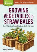 This innovative technique is an inexpensive, low-maintenance way to grow a bounty of food in a small space. All you need is a bale of straw, some fertilizer, and your favorite vegetable seeds! Craig LeHoullier's step-by-step instructions show you how to do everything from sourcing the straw and setting up your bale to planting, dealing with weeds and pests, and harvesting.