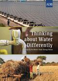 The water-food-energy nexus is emerging as a critical issue in Asia and the Pacific. It is clear that solutions must be found to assure water security, thereby eliminating the immediate-and increasing-risk to food security, energy security, and economic growth and stability: water must be recognized as an economic as well as a social good. Governments need to be encouraged to think differently about water, take the longer-term view, and be mindful of the strategic and economic value of this limited resource. This publication is the result of a scoping study initiated by the Asian Development Bank to better understand the issues associated with the water-food-energy nexus in Asia and the Pacific. It provides high-level guidance on the choices available to address the region's water security issues. ADB and water Some strategic thrusts likely to be promoted by ADB in the water sector include the following: Asian Water Development Outlook 2013: Measuring Water Security in Asia and the Pacific Reforming water governance. Through advocacy at global, regional, and national levels, demonstrate convincingly to developing members the critical need to manage water differently, assigning its strategic and vital value in allocation and trade-offs, and to amend governance structures and procedures accordingly; Data and information. Support developing members in generating reliable data on the availability and behavior of water resources, in particular, groundwater. Make information on all aspects of water security accessible and place them into the public domain, including possible measures to deal with water scarcity; Resource protection. Support developing members in more effective reduction of wastewater and other waste discharging into freshwater supplies through regulation, investment, and innovation; Water for food. Stimulate research into improving the use of water in agriculture, increasing food production on the same area of land, and using less water; and Increasing