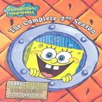 Created by former marine biologist Stephen Hillenburg, Nickelodeon's hugely popular cartoon series SPONGEBOB SQUAREPANTS chronicles the wacky adventures of an overly enthusiastic sea sponge and his oceanic pals in the underwater town of Bikini Bottom. Living in a pineapple home with his meowing, catlike pet snail, Gary, the fry-cook sponge (inimitably voiced by Tom Kenny) happily flips Krabby Patties at a fast food restaurant owned by the moneygrubbing Mr. Krabs (Clancy Brown)-that is, when he's not engaging in nautical nonsense with his dimwitted starfish friend, Patrick (Bill Fagerbakke); annoying his tentacled and perennially grouchy neighbor and coworker, Squidward (Rodger Bumpass); visiting the displaced Texan squirrel, Sandy Cheeks (Carolyn Lawrence); or fending off the megalomanic plans of the evil protozoan, Plankton (Doug Lawrence). Employing a vibrantly colorful animation style that bears the distinct influence of REN & STIMPY, SPONGEBOB SQUAREPANTS has become a veritable pop-culture phenomenon that appeals to children and adults alike with its wholesome, yet slyly subversive, brand of goofy humor (as well as an impossibly catchy theme song). This collection continues the adventures of the absorbent, yellow, and porous one with all 40 episodes of the series' second season.
