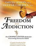 If you've ever wished you could just stop. - drinking - eating - smoking - gambling - shopping (pick one) For anyone struggling to break the cycle of addiction comes the groundbreaking approach from The Chopra Center, the world-renowned facility that has successfully helped thousands of people change their lives for the better. Chopra Center cofounder and medical director David Simon, M.D, and bestselling author and personal-growth expert Deepak Chopra outline their revolutionary approach-one that defies outmoded beliefs about recovery, particularly that people 'are' their addictions or that they are powerless to control them. By integrating the best of Western research with Eastern traditions, Simon and Chopra give anyone the tools to uncover the true cause of their addiction and provide comprehensive steps to end it for good. Readers will discover how to: - Recognize the purpose their habit serves and how to fill the void - Identify triggers and avoid relapse - Deal with disappointments, insecurities, or anger in ways that provide lasting relief, not a temporary high - Use meditation to counter stress - Choose foods and supplements that will detoxify the body and curb cravings By following the path thousands have used to turn their lives around, now anyone can have access to the renowned Chopra Center's program to achieve lasting freedom from addiction.