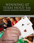 It's becoming almost as big as baseball, football, hockey, and other sporting events. Television has increased its popularity. With the Internet, it's coming into our homes at a lightning fast rate. The rage that's sweeping the nation - poker! There are many variations on the game of poker, but the one most popular today has got to be Texas Hold 'Em. It's a relatively simple game, but like all poker, it can change with the deal of every card. In this book, we'll explore different ways to play the game online to maximize on your buy-in. We'll touch on tournaments as well. Online poker can be fun and even profitable when you play smart and follow the advice of those in the know. Whether you're playing for fun or for money, the game can easily become an obsession, so we've also given you information about getting help with a gambling problem. We won't make you a professional - that's up to you! But we will try to give you some food for thought when the cards are dealt and it's time to bet. So, let's talk poker!