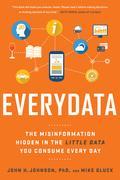 While everyone is talking about "big data," the truth is that understanding the "little data" (stock reports, newspaper headlines, weather forecasts, etc.) is what will help you make smarter decisions at work, at home, and in every aspect of your life. The average person consumes approximately 30 gigabytes of data every single day, but has no idea how to interpret it correctly. Everydata explains, through the eyes of an expert economist and statistician, how to correctly interpret all of the small bytes of data we consume in a day. Readers will become effective, skeptical consumers of everyday data. Everydata is filled with countless examples of people misinterpreting data-oftentimes with catastrophic results: Millions of women avoid caffeine during pregnancy because they interpret correlation as causation The initial launch of HealthCare.gov failed in part because key decision-makers couldn't observe all of the data A baby food company was investigated by the Federal Trade Commission for cherry picking data Attorneys faced a $1 billion jury verdict because of outlier data The Space Shuttle Challenger exploded because the engineers were dealing with a limited sample set Hedge fund companies claim they can make smarter predictions-but the market data says otherwise. Each chapter of Everydata highlights one commonly misunderstood data concept, using both real-world and hypothetical examples from a wide range of topics, including business, politics, advertising, law, engineering, retail, parenting, and more. Readers will get the answer to the question, "Now what?", along with concrete ways they can use this information to immediately start making smarter decisions, today and every day.