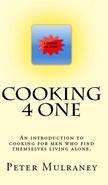 Living on your own? Sick of eating takeaways? This little book will help you master the art of feeding yourself. Cooking 4 One is a basic, no-frills cookbook. There are no intimidating pictures. There are no fancy recipes you need a degree in food science to understand. The focus is on cooking for yourself, so the instructions are about how you do it for one. If you've never cooked before, take comfort in the knowledge that if you can boil a pan of water on a cooktop, you already possess one of the main skills required for success in the kitchen. Cooking 4 One covers buying and storing food, and preparing meals for breakfast, lunch and dinner. It has sample menus to help you plan your meals and a section on entertaining - for when you've mastered the basics. Written by a fellow traveller, who unexpectedly found himself on his own, this little book dispels the myth that cooking is complicated.