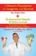 This book offers advice to people who would like to hopefully increase their longevity and have as much enjoyment and fulfillment out of life as possible. I present an honest and commonsense approach on how to remain as healthy as theoretically possible while keeping some credibility and satisfaction in life. I provide many recommendations that deal with real-life situations instead of fantasies and present conclusions based on my having personally performed over 1,500 autopsies and my own deleterious consequences of having developed atherosclerotic disease from being over four hundred pounds for over thirty years. In this book, I detail a very strict diet plan, the perfect diet, which I created, that resulted in my losing 272 pounds over a ten-month period and whereby my continued adherence has allowed me to be able to maintain this weight. However, I relate the many problems that I developed in following such a rigorous diet program and offer prophylactic advice to people electing to lose weight extremely fast so that they won't encounter the same problems. I also provide some very inexpensive and easy-to-prepare low-calorie recipes that I concocted, which are good appetizers and filler-uppers. In my usual witty, satiric manner, I discuss many dangerous drugs that should be avoided and mention several foods that should be eliminated from a person's diet, along with furnishing some of my own little homemade poems along the way. Through my experiences as having served as coroner, I disclose many hazards that exist in our environment, mention some simple things that people tend to forget that, too often, result in fatalities, and present my views of many of the over-the-counter products. By making overweight and diabetic individuals aware of certain physiological processes that are continuously occurring in our bodies, hopefully they would be in a better position to understand and interpret my suggestions. In brief, I have something to offer all my readers from the m