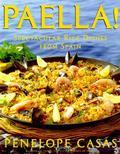 From the best-selling author of Tapas: The Little Dishes of Spain and The Foods and Wines of Spain. Unless they have traveled to spain, most Americans have never tasted a really good paella. What passes for paella at restaurants and even in cookbooks here is a pale imitation of the real thing, the vibrant Spanish rice dish that marries the robust flavors of olive oil, garlic, tomatoes, and pepper with short-grain rice, broth, and meat, fish, or vegetables. Penelope Casas is here to restore the glorious paella to its rightful place as a grain-based meal that will gratify the senses as well as be the centerpiece for easy, elegant entertaining. Casas presents sixty different fascinating paellas, some traditional, some her own creation, showing how easily some of the preparation can be done ahead of time with supermarket ingredients. She includes a superior collection of tapas, the Spanish meal starters, two dozen simple desserts, and a handful of broths and sauces. Her passion for paella, her clear directions, and her creative pairings of fresh ingredients make this unusual cookbook a winner.