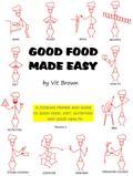 This book was written for people with little or no cooking experience. Most of the recipes are for two people but the recipes can be scaled up. Exotic spices and other ingredients were avoided to keep the cost down and preparation simple, but flavor was not sacrificed. Many of the newly emancipated take the easy way out by eating out. But a steady diet of fast foods, Roach Coach cuisine, restaurant cooking or just plain grocery store frozen meals is unhealthy. A continuous diet of these foods taxes your body with unhealthy amounts of sugar, salt or fat. This "Trinity of Hell" is used to enhance flavor but over time it can have a devastating effect on the body. Part of the key to a long, healthy life is proper nourishment and that's what this book is all about. Exercise also plays a part but that can be achieved through physical labor, outdoor activity, or trips to the gym. This book covers these subjects, in enough detail, to keep you smiling for life. Pleasure can be achieved while avoiding the "Trinity of Hell".This book gives you delicious recipes, instructions on how to cook, background material on how to cook, and diet information on how to eat for health. Included are: Recipes. - For everything from casseroles to Thanksgiving dinner, and many in between. Breakfast, lunch, dinner, and appetizers. Meats, salads, breads and sandwiches are also covered. Recipes include Tamale Pie, Cassoulet, stuffed turkey, Pizza, Chili and beans, Jambalaya, Portuguese Bean Soup, Ambrosia, desserts and candy. Guidelines. - How to prepare food, rules for food handling and preparation, food storage, shelf life of foods, seasonings, a glossary, and substitutions. How to cook. - Detailed instructions for using the stove top, oven, baking, broiling, roasting, slow cooker, steam cooking, pressure cooking, and the Bar-B-Que grill. Supporting recipes are included in most cases. Instructions on the use and care of your cooking equipment and utensils. Metric conversion. Measurements. Nutrition.