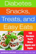 Like everyone else, people with type II diabetes don't have much time to cook, don't want to deal with "gourmet" recipes, and just want to eat their favorite dishes. They want to pop something in the oven, under the broiler, or on the gas grill, and eat what they like without worrying that it will be harmful to them. If they are kids (and the increase of diabetes among teens is alarming), they want to find some ready-to-munch snacks waiting for them* 150 recipes for snacks, dips, munchies, appetizers, main courses, side dishes, vegetarian treats, beverages, cakes, pies, cookies and brownies, and desserts even ice cream - that are low in fat, carbohydrates, and sodium, created especially for people with diabetes* All the dishes are really easy to make most take less than 20 minutes to prepare, use less than 4 ingredients plus condiments, and don't require much in the way of cooking skills* stocking the pantry to make quick cooking a breeze* Special section of meals and snacks kids like* Nutrition analysis and exchanges for each recipe* Introduction by a Certified Diabetes Educator covering basics of cooking for people with diabetes.