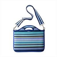 Athena Brands has been in business since 1980 and is a leading provider of portable appliances, self-powered safety products, and specialty gourmet products. All items are designed with safety and quality in mind at an affordable price. Whether outfitting your camp kitchen, home kitchen, restaurant, or even cooking in your car or truck, the Max Burton brand has a portable butane gas or 12-volt appliance for you. Our safety solutions will help keep you safe and connected in an emergency, with items that require no batteries. When the power is out, look to the Wind N Go and SolaDyne brands for dynamo and solar products for light and communication with the outside world. At Athena, we are always growing and changing to bring you the products you need. This laptop bag is designed with security and safety of your laptop in mind. Water resistant it is fleece lined to protect the contents from scratches while the thick neoprene material absorbs and insulates your laptop from shock and the environment. Dimesions - 11.4 x 12.6 x 1.9 in. Material - 70 Percent Neoprene 15 Percent Nylon 15 Percent Polyester. All materials are SGS standards Compliant assuring the safety and quality of the products. Specification - Made for Laptop 12 In Notice - Machine wash cold. Do not iron. No not clean with solvents. Color - Enthusiasm