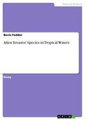 In the first part, this essay aims at providing a rough overview about the most important topics in the literature dealing with alien invasive species. This overview tries to answer questions about the general biology of alien invasive species and the existence of a perfect invader. However, some ecosystems seem to be more susceptible to invasion than others do. General assumptions are that the tropics are less invasible than temperate regions and that islands are more vulnerable than continental areas. An alien species must complete three stages of human-mediated spreading which are transportation, introduction and establishment in order to become invasive. An alien invasive species might then have positive or negative impacts. Either it adds to the species richness or it has detrimental effects on the ecological, economical or human health sector. However, sophisticated treatments are available to prevent several means of introduction. The second part of this essay will provide a critical evaluation about the literature reviewed. There still exists a great deal of uncertainty and variety of opinions within publications. The need of increased prevention of introductions and collaboration are conclusions that can be drawn. Furthermore, public awareness has to be raised and a clear definition of terms is a must. Finally, it is important to recall that many alien species are responsible for human well-being by providing food and aesthetics.