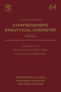 The book contains contributions concerning the application of the new instrumental and methodological developments in omics technologies, including those related to Genomics, Transcriptomics, Proteomics, Peptidomics and Metabolomics, Lipidomics and Foodomics. The16 chapters discuss in detail: innovative applications of functional gene microarrays for profiling microbial communities, microRNA profiling, novel genotyping applications using microarray technology in cancer research, next-generation sequencing applied to the study of human microbiome, emerging RNA-SEQ applications in food science, recent progress in plant proteomics, applications of gel-free proteomic approaches, the challenges and applications of proteomics tools for food authenticity, the role of salivary peptidomics in clinical applications, metabolomic approaches to the study of degenerative, cardiovascular and renal diseases, and neonatal medicine. Also covered are other omics applications such as profiling of genetically modified organisms, the fundamentals, applications and challenges of foodomics, and MS-based lipidomics. Moreover, this volume includes relevant and updated aspects on bioinformatics, data treatment, data integration and systems biology. This book complements the previous volume "Fundamentals of Advanced Omics Technologies: New Advances from Genes to Metabolites" that covered the fundamental aspects of these new omics technologies. Describes the latest applications of omics technologies Provides an excellent reference for applications of advanced omics techniques Includes advanced tools and methodologies for dealing with the data generated