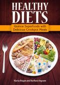 The Healthy Diets: Quinoa Superfoods with Delicious Crockpot Meals covers quinoa recipes and Crockpot recipes to give you choices in healthy diet foods. These healthy recipes are based on quinoa nutrition and nutrition found through healthy diet plans that includes slow cooker choices. You will find a wide variety of healthy foods to give you a menu plan for a couple of weeks with these healthy recipes. The Healthy Diets book features these sections: Crockpot Recipes, Benefits of Crockpot Cooking, Tips and Information for Slow Cooking, Making Bread, How to Make Sourdough Starter, How to Make Crockpot Sourdough Bread, Classic Monkey Bread Crockpot Style, Quick and Easy Breakfast Recipes, Make Ahead Lunch Time Meals, Delightful Dinner Specialties, Favorite Slow Cooking Recipes for Crowds, Awesome Soups, Delicious Desserts, Snacks Drinks and More, 5 Day Meal Planner, Quinoa Cookbook, Do We Grow Old Too Fast, What Is Quinoa, Requirement of Modern Food, Nutritional Value of Quinoa, How Does Quinoa Actually Taste Like, Let's Put the Ideas into Practice, The Sweetness in Life, General Tips for Preparing Quinoa, Suggestions and Compilations, Recipes - Breakfast, Soups, Main Dishes, Special, Kid Friendly Quinoa Recipes, and Quinoa Bread. A sampling of the included recipes are: Garlic and Herb Bread, Quinoa with Mixed Vegetables and Cheese, Chicken with Almonds and Quinoa, Mushroom Quinoa with Scrambled Eggs, Jalapeno Hamburger with Blue Cheese and Quinoa, Quinoa Vegetable Soup, Quinoa with Raisins and Cashew Nuts, Hot Chocolate Surprise, Chocolate Peanut Butter Cake, Flavorful Chicken Noodle Soup, Gourmet Macaroni and Cheese, Home Made Chicken Nuggets, and Mock Swiss Steak.