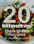 The thought of those delicious foods that you have to give up is just painful especially when you think of the time it will take to prepare such meal. What if I tell you that you do not have to forego the pleasure of eating your favorite foods? What if I also tell you that it is still possible for you to have fast dinner prepared within 20-30 minutes that will make your day. Well, the truth is that In this eBook, you will find delicious and, more importantly, healthy recipes to aid you on your goal for fast dinners that are not just nutritious, but also healthy.I have compiled these recipes so you can make nutritious and flavorful breakfast, lunch, dinner, and even dessert! Yes! You read that right. Desserts! No more… bland and boring meal to manage with because of time, now with the help of this eBook, you will never have to endure another bland and boring meal. In this eBook, I have included recipes that utilize meat, fruits, and vegetables so you'll have more variety in the foods that you eat. Also, I have made some adjustments on all-time favorite recipes like baked macaroni and chocolate cake so you can enjoy eating these types of food prepared in a very short time. You will learn how to choose wisely without limiting intake! By using this book as a guide to healthy eating, you will learn that you don't need to deprive yourself of food, just because you don't have time. You just need to learn how to choose wisely so you can keep your body energized without all the extra calories. Yes, and the meal prepared fast and easy within 30 minutes or less!