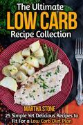 Exercise and low carb diet go side by side to accomplish a fat reduction plan. In fact, while workouts shed away the additional fats from body, low carb diet actually complements fat reduction by providing lesser fats to the body. Thus the proficiency in low carb cooking becomes as important as any other measure for a successful fat reduction plan. This book has a unique collection of 25 such low carb recipes which are not only easy to make but also guarantee a real low carb yet nutritious input to the body. The collection comprises recipes of soups, breakfast, lunch, dinner, salads, low calories dessert and drinks. This book is an all-encompassing guidelines for those who are at hunt of low carb cookbook and lack expertise in low carb cooking. Happy low carb cookbook reading!
