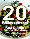 The thought of those delicious foods that you have to give up is just painful especially when you think of the time it will take to prepare such meal. What if I tell you that you do not have to forego the pleasure of eating your favorite foods? What if I also tell you that it is still possible for you to have fast dinner prepared within 20-30 minutes that will make your day. Well, the truth is that In this eBook, you will find delicious and, more importantly, healthy recipes to aid you on your goal for fast dinners that are not just nutritious, but also healthy. I have compiled these recipes so you can make nutritious and flavorful breakfast, lunch, dinner, and even dessert! Yes! You read that right. Desserts! No more… bland and boring meal to manage with because of time, now with the help of this eBook, you will never have to endure another bland and boring meal. In this eBook, I have included recipes that utilize meat, fruits, and vegetables so you'll have more variety in the foods that you eat. Also, I have made some adjustments on all-time favorite recipes like baked macaroni and chocolate cake so you can enjoy eating these types of food prepared in a very short time. You will learn how to choose wisely without limiting intake! By using this book as a guide to healthy eating, you will learn that you don't need to deprive yourself of food, just because you don't have time. You just need to learn how to choose wisely so you can keep your body energized without all the extra calories. Yes, and the meal prepared fast and easy within 30 minutes or less!