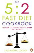 Lose weight and never feel hungry with The 5:2 Fast Diet Cookbook! The 5:2 diet has become the food programme of choice for losing weight. Everybody swears by it - because it works! This cookbook holds the key to learning what to eat on these low-calorie fasting days. Inside, you'll find recipes and tips for getting the most satisfaction and fullness. With 150 nutritious recipes, none of which has more than 300 calories per serving, you'll have a wide variety of choices for these two crucial days. With delicious dishes such as Cinnamon-Swirl Pancakes for breakfast, Fast-astic French Onion Soup for lunch and Slow-Cooking Provence Chicken for dinner, which are all easy to make and packed with flavour, you won't even realise you're dieting. The 5:2 Fast Diet Cookbook even has a special "dessert" section in the back that will give you low-calorie rewards to look forward to on non-fasting days! Samantha Logan experimented with fast dieting when she couldn't lose her stubborn baby weight even several years after her second child was born. The fasting recipes she developed in this collection helped her to lose an amazing 30 pounds.