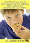 We all know how stressful it can be to prepare food for your children that they will like and eat, let alone trying to make it healthy enough to ensure they are getting a good balance of nutrients. One day your fussy eater will be happy to tuck into a healthy sandwich with no complaints, only to find they refuse it the next time because they say they don't like it, and never have! When eventually you do find something they like, and will eat on a regular basis, it will often be refused after a while because they are bored of eating the same thing. Sometimes you feel like you cannot win. It can be exhausting and stressful trying to constantly find foods that your kids will eat. This report will give you plenty of ideas to beat the boredom or the same old sandwiches, and give you healthy snack choices not only for your kids lunch boxes, but also for you too! Easy midweek dinners are covered here too, as are ways to get your kid to eat healthy vegetables - and like them! Breakfast time can often become a battleground for the family too, and with everyone leading such a busy life rushing off to work and school, it's not surprising that food can become an issue when you don't have a lot of time in the mornings to mess around. Use this report to wise up to some breakfast ideas on the go and take the stress out of preparing your family breakfasts.