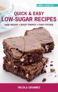 Eating low-sugar foods doesn't have to mean being condemned to a dull diet, as the wonderful range of recipes in this book amply demonstrates. The good news is that there are numerous naturally sweet foods and different flavourings that can be substituted so that there's no need to resort to artificial sweeteners with their reported adverse health effects. One hundred easy-to-follow recipes are divided into Breakfasts & Brunches, Lunches & Dinners, with special extended chapters featuring low-sugar versions of those notoriously sugary Teas & Snacks and Desserts. You'll find delicious family favourites such as fruit crumbles, sponge puddings, biscuits and cakes. Savoury foods can also be surprisingly high in added sugar, particularly canned foods and sauces, and you'll find specially adapted recipes for healthier, low-sugar alternatives. All recipes have been carefully created to be suitable for diabetics to meet their dietary requirements. This means that the recipes are also low in salt and saturated fat and high in unrefined carbohydrates and fibre - not forgetting packed with bountiful amounts of fresh produce. Clear at-a-glance symbols highlighting nutritional benefits provide an additional valuable feature.