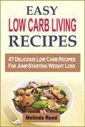 Many health-minded individuals are adopting low carbohydrate dieting because of the benefits that it provides. You may have diabetes and want a reliable way to control blood glucose level or you may simply choose to restrict carbohydrate in your diet for weight loss purposes. Besides easier weight loss and reduced blood glucose, a low carb diet also helps to lower blood pressure and increase good cholesterol (HDL) in your body. Easy Low Carb Living Recipes is a compilation of carefully selected breakfast, lunch, dinner and appetizer recipes that you will thoroughly enjoy. Successful low carb living is easier when you can eat food that you love. These 47 recipes contain a variety of meals that will help you avoid boredom and resist the temptation of eating unhealthy food. The ingredients are easy to find and the descriptions are clearly written and easily understood. The simplicity of these recipes makes them easy to cook for individuals with little cooking experience. Download this book today to get the immense assistance you require for successful low carb living. In it, you will find mouthwatering dishes made with chicken, beef, pork, seafood, vegetables and all the good stuff you love to eat!