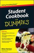Are you a student who's fed up with making do with greasy food and monotonous ingredients? A parent who worries about your son or daughter's mounting tendency to nip to the fast-food van at all times of the day? Then look no further! Taking into account thepressures and stresses of university life - the work, the exams, the parties - this entertaining guide takes students through the essential skills, techniques and ingredients they need to make over 160 delicious, healthy meals on a budget and on the go. Packed with top tips on frugal shopping, diet maintenance and healthy-microwave cooking, as well as the low-down on hosting dinner parties, choosing wines and mixing cocktails, baked-bean-living will become a thing of the past! Student Cookbook For Dummies includes: Part 1: Getting Started Chapter 1: Saying 'Hello' To Your Kitchen Chapter 2: Going Shopping Chapter 3: Knowing What You're Eating Part 2: Breakfast, Lunch & Snacks Chapter 4: Bigging up Breakfast Chapter 5: Making great Lunches Chapter 6: Snacks Part 3: Bring On The Main Course Chapter 7: Cooking For One Chapter 8: Eating the Right Food To Get You Going Chapter 9: Mastering Microwave Cooking Chapter 10: Making the Most of Time and Money Chapter 11: Decadent Desserts and Treats Part 4: Entertaining Chapter 12: Lads and Girls Nights' In Chapter 13: Pulling Together a Sunday Roast Chapter 14: Food To Impress: Cooking for a Date Chapter 15: Getting into the Party Spirit Part 5: The Part Of Tens Chapter 16: Ten Tips For Cooking At Uni Chapter 17: Ten Ways to Eat On The Cheap Chapter 18: Ten Replacements for Expensive Ingredients