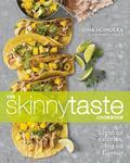 Too often when dieting or trying to cut back, dinner times leave you feeling hungrier than before: the portions too small, the food too bland and boring. Gina Holmolka's Skinnytaste Cookbook offers the perfect solution - 150 flavour-full, skinnified versions of family favourites and hearty yet healthy dishes to suit every preference. With nutritional information available for every recipe, you'll find slimmed down options for each meal of the day that you'd swear are anything but. Try banana-blueberry pancakes for breakfast at just 259 calories; nab a steak sandwich for lunch for only 350, and round off your day with Mongolian beef and broccoli for an amazing 256. You can even wash it down with a Double Chocolate Chip Walnut Cookie that's low in sugar and butter-free, but still totally indulgent. As a busy mother of two, Gina started her internationally acclaimed blog Skinnytaste when she was struggling to find enough tempting recipes to support her through her Weight Watchers program. Instead she started "skinnifying" her favourite meals so that she could eat happily whilst still cutting down. The Skinnytaste Cookbook is the culmination of her remarkable efforts to keep the taste but ditch the fat - now you can eat the food you love AND lose weight at the same time.