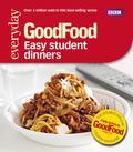 Making tasty and healthy dishes can be difficult for students - with a tight schedule and an even tighter budget, the odds are stacked against you. That's why the trusted team at Good Food magazine have collected their favourite recipes for quick, delicious dishes that won't cost the earth or require hard-to-find ingredients and specialist equipment. Chapters on Brainy Breakfasts help to keep body and mind going until lunch, while Express Dinners are perfect for those busy weeknight evenings. There is also a handy collection of dishes for one, as well as a chapter of hearty Food for Friends that won't break the bank. The full nutritional breakdown accompanying each dish helps you to maintain a healthy diet, and with a colour photograph accompanying each recipe it really couldn't be simpler. 101 Easy Student Dinners is the ideal cookbook for the student way of life - quick, healthy and delicious food that leaves you with the time, energy and money to study and socialise.
