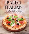 This book is full of delicious and healthy Italian recipes for followers of the Paleo diet. Learn more about the Paleo diet in the introduction. Then explore the flavors and combinations of Italian style cooking that are made to be delicious appetizers, breakfast recipes, lunch recipes, dinner recipes and last but certainly not least, desserts! Enjoy the collection of delicious & nutritious meals, desserts & snacks while getting into your Paleo habits.