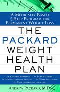 Diets don't work. Nearly sixty percent of Americans are overweight-and the numbers are growing along with their waistlines. Many doctors still wonder why so many of their patients, despite their best efforts, cannot lose weight permanently. Diets offer temporary relief. Yet the reason is not lack of willpower, notes renowned gastroenterologist Dr. Andrew Packard. Instead excessive weight gain should be viewed as a medical condition-one that can be easily cured with the groundbreaking, easy-to-maintain Packard Weight Health Plan. Dr. Packard has spent the last decade developing this practical, scientifically sound, and sustainable five-step program. Taking into account your brain and its primal appetites, and tapping into the natural power of food chemistry, Packard shows you how to literally reengineer your brain's cravings. This process leads you to your ideal "weight health"-meaning you will reach your individual, optimum body weight without a relapse. The five easy steps of the Packard Weight Health Plan are as follows: Determine if you possess good "weight health"-which is comprised of BMI (Body Mass Index), percentage of body fat, and level of brain cravings Take the personalized quiz to discover where you fall on the "weight health" spectrum, from "you can stand to lose a few pounds" to "let's get to work" A no-stress five-day diet regime-a protein breakfast for weight loss, a complex carbohydrate lunch for health, and a dinner of your choice Recondition your brain's eating habits through meditation and relaxation techniques-and control your impulse for overindulgence Low-impact physical activity, which could be as easy as a brisk, invigorating twenty-five-minute walk each day. Featuring gourmet recipes and delicious meal plans, as well as lively case studies of people who successfully mastered and maintained the Packard Weight Health Plan, this eye-opening book will make everyone a winner in the battle of the bulge. Forget counting calories and portion c